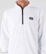 Dope Snow Eesti - mehed loyd fliisist kampsun Dope valge B62VTF336 - Image 4