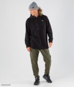 Dope Snow Eesti - mehed loyd fliisist kapuuts Dope must B62VTF322 - Image 2