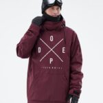 Dope Snow Eesti - mehed migoo lumelaua jope Dope 2x-up Burgundia B62VTF94