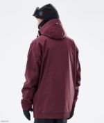 Dope Snow Eesti - mehed migoo lumelaua jope Dope 2x-up Burgundia B62VTF94 - Image 7