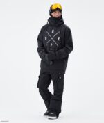 Dope Snow Eesti - mehed migoo lumelaua jope Dope 2x-up must B62VTF93 - Image 3