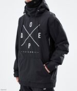 Dope Snow Eesti - mehed migoo lumelaua jope Dope 2x-up must B62VTF93 - Image 8