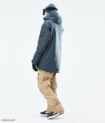 Dope Snow Eesti - mehed mojo lumelaua jope Dope metallist sinine B62VTF137 - Image 8