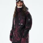 Dope Snow Eesti - mehed mojo lumelaua jope Dope värvige Burgundia B62VTF28