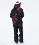 Dope Snow Eesti - mehed mojo lumelaua jope Dope värvige Burgundia B62VTF28 - Image 9