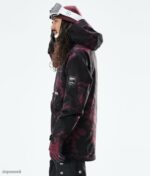 Dope Snow Eesti - mehed mojo lumelaua jope Dope värvige Burgundia B62VTF28 - Image 10