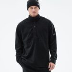 Dope Snow Eesti - mehed mugav 2021. aasta fliiskampsun Dope must B62VTF326