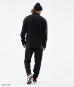 Dope Snow Eesti - mehed mugav 2021. aasta fliiskampsun Dope must B62VTF326 - Image 5