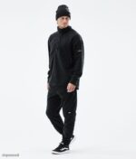 Dope Snow Eesti - mehed mugav 2021. aasta fliiskampsun Dope must B62VTF326 - Image 8