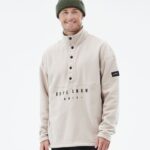 Dope Snow Eesti - mehed mugav fliisist kampsun Dope liiv B62VTF325