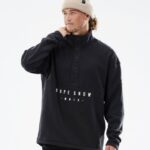 Dope Snow Eesti - mehed mugav fliisist kampsun Dope must B62VTF311
