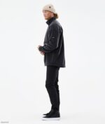 Dope Snow Eesti - mehed mugav fliisist kampsun Dope must B62VTF311 - Image 4