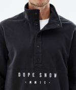 Dope Snow Eesti - mehed mugav fliisist kampsun Dope must B62VTF311 - Image 6