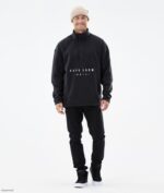 Dope Snow Eesti - mehed mugav fliisist kampsun Dope must B62VTF311 - Image 9