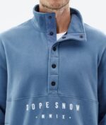 Dope Snow Eesti - mehed mugav fliisist kampsun Dope sinine teras B62VTF331 - Image 6