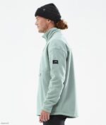 Dope Snow Eesti - mehed mugav fliisist kampsun Dope tuhmunud roheline B62VTF327 - Image 7