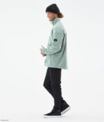 Dope Snow Eesti - mehed mugav fliisist kampsun Dope tuhmunud roheline B62VTF327 - Image 10