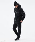 Dope Snow Eesti - mehed mugavad fliispüksid Dope must B62VTF310 - Image 3