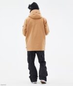 Dope Snow Eesti - mehed osav lumelaua jope Dope khaki kollane B62VTF58 - Image 6