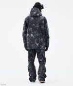 Dope Snow Eesti - mehed osav lumelaua jope Dope kivi must B62VTF35 - Image 7