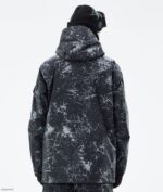 Dope Snow Eesti - mehed osav lumelaua jope Dope kivi must B62VTF35 - Image 9