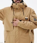 Dope Snow Eesti - mehed osav lumelaua jope Dope kullast B62VTF78 - Image 11