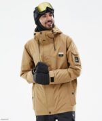 Dope Snow Eesti - mehed osav lumelaua jope Dope kullast B62VTF78