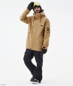 Dope Snow Eesti - mehed osav lumelaua jope Dope kullast B62VTF78 - Image 3