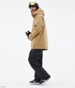 Dope Snow Eesti - mehed osav lumelaua jope Dope kullast B62VTF78 - Image 4