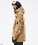 Dope Snow Eesti - mehed osav lumelaua jope Dope kullast B62VTF78 - Image 8