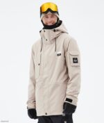 Dope Snow Eesti - mehed osav lumelaua jope Dope liiv B62VTF32