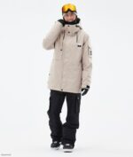 Dope Snow Eesti - mehed osav lumelaua jope Dope liiv B62VTF32 - Image 3