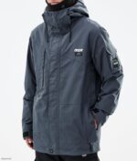 Dope Snow Eesti - mehed osav lumelaua jope Dope metallist sinine B62VTF21 - Image 10