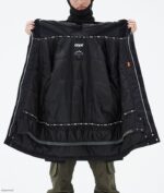Dope Snow Eesti - mehed osav lumelaua jope Dope must B62VTF132 - Image 2