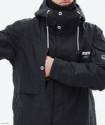 Dope Snow Eesti - mehed osav lumelaua jope Dope must B62VTF132 - Image 11