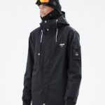 Dope Snow Eesti - mehed osav lumelaua jope Dope must B62VTF132