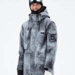 Dope Snow Eesti - mehed osav lumelaua jope Dope mustus B62VTF20