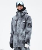 Dope Snow Eesti - mehed osav lumelaua jope Dope mustus B62VTF20