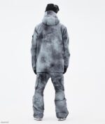 Dope Snow Eesti - mehed osav lumelaua jope Dope mustus B62VTF20 - Image 5