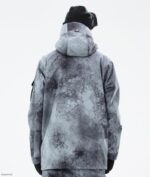 Dope Snow Eesti - mehed osav lumelaua jope Dope mustus B62VTF20 - Image 7