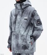 Dope Snow Eesti - mehed osav lumelaua jope Dope mustus B62VTF20 - Image 8