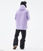Dope Snow Eesti - mehed osav lumelaua jope Dope pleekinud violetne B62VTF64 - Image 7