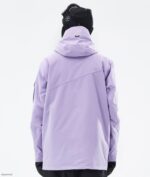 Dope Snow Eesti - mehed osav lumelaua jope Dope pleekinud violetne B62VTF64 - Image 9