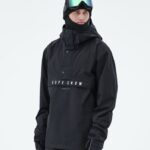 Dope Snow Eesti - mehed pärand 2021 lumelaua jope Dope must B62VTF121