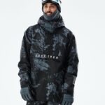 Dope Snow Eesti - mehed pärand 2021 lumelaua jope Dope värvi metalli siniseks B62VTF138