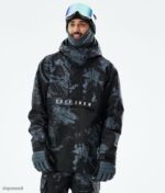 Dope Snow Eesti - mehed pärand 2021 lumelaua jope Dope värvi metalli siniseks B62VTF138