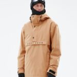 Dope Snow Eesti - mehed pärand lumelaua jope Dope khaki kollane B62VTF69