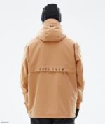 Dope Snow Eesti - mehed pärand lumelaua jope Dope khaki kollane B62VTF69 - Image 8