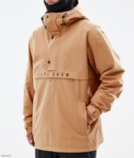 Dope Snow Eesti - mehed pärand lumelaua jope Dope khaki kollane B62VTF69 - Image 9