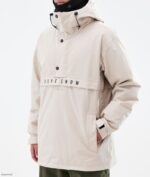 Dope Snow Eesti - mehed pärand lumelaua jope Dope liiv B62VTF45 - Image 9